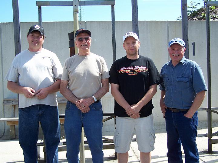 Match 3 - Group Relay Winners - Doug Melius, Darryl Cassel, Tom Murtiff, Bruce Conzo.jpg